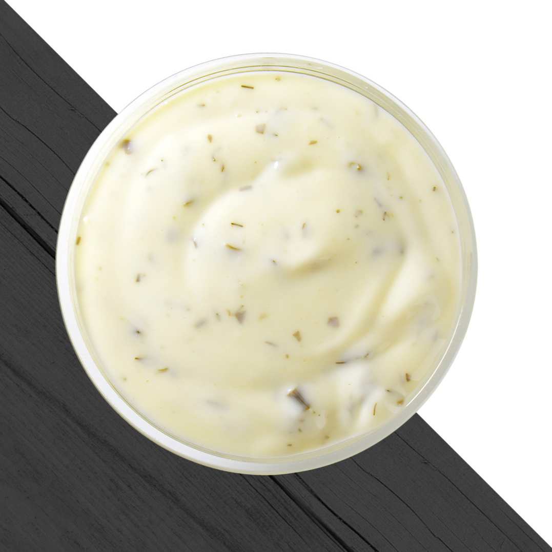 Garlic Sauce (Sarımsaklı Mayonez) 50 Gr.