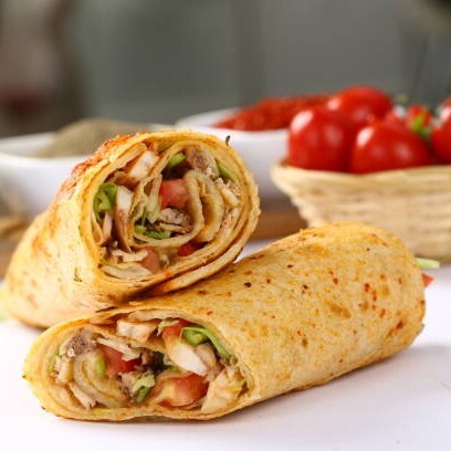 Tavuk Döner Dürüm