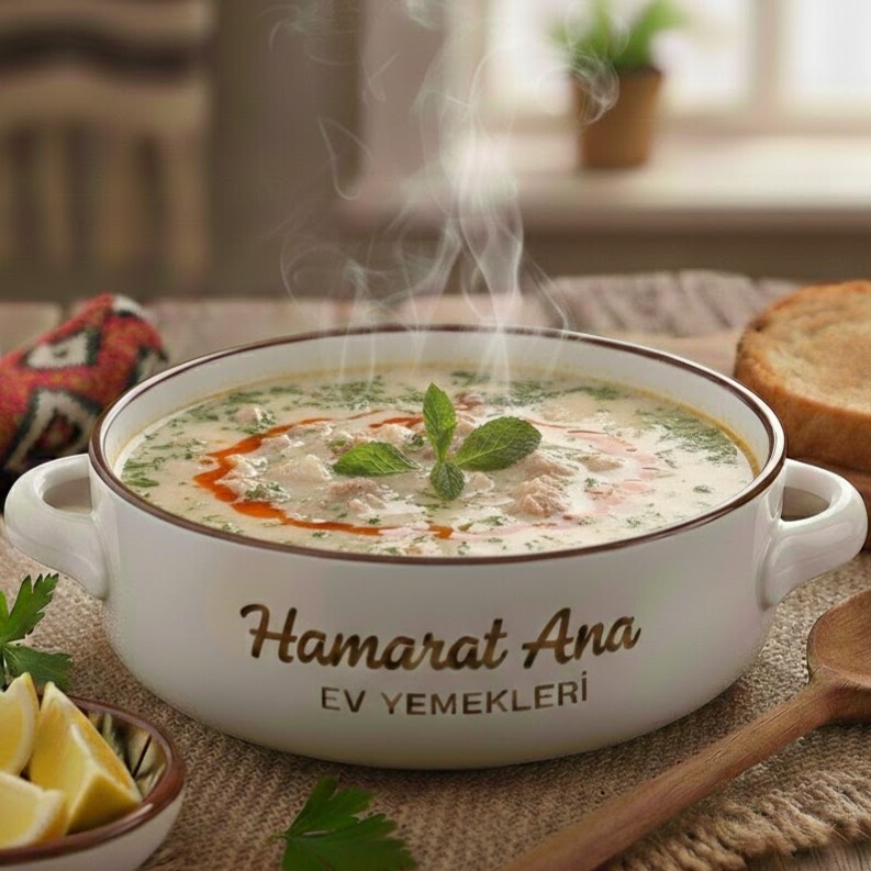 Hamarat Ana'dan İşkembe Çorbası