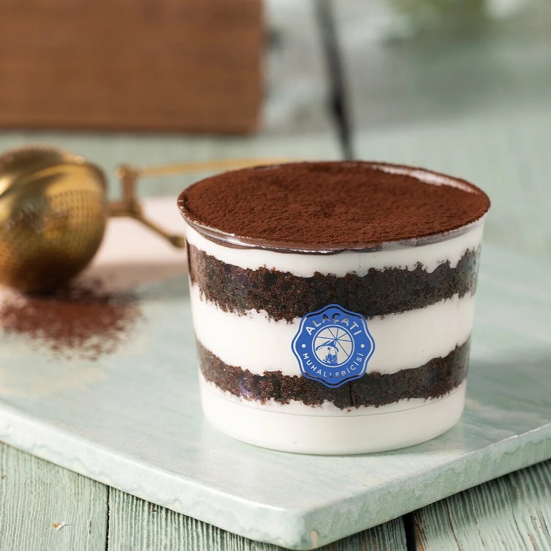 Tiramisu Cup