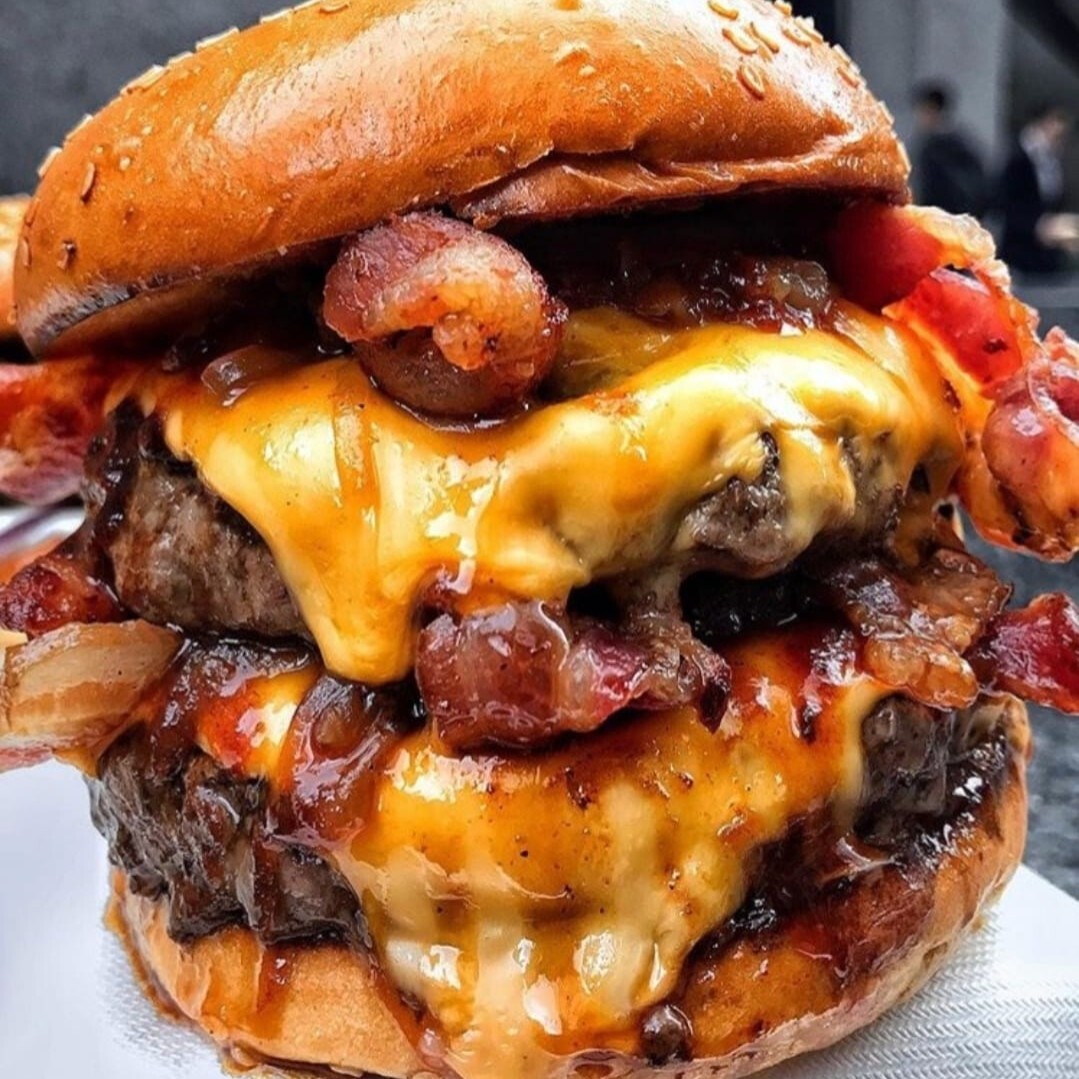 The Father Burger