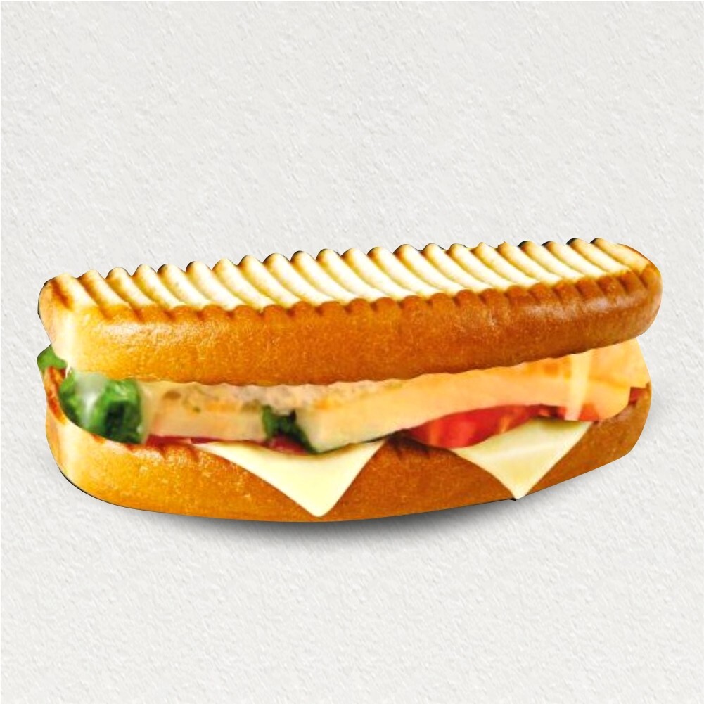 Ayvalık Akdeniz Tost