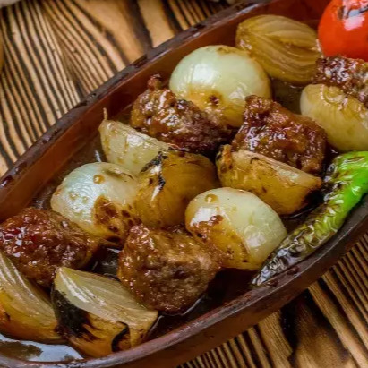 Soğan Kebabı