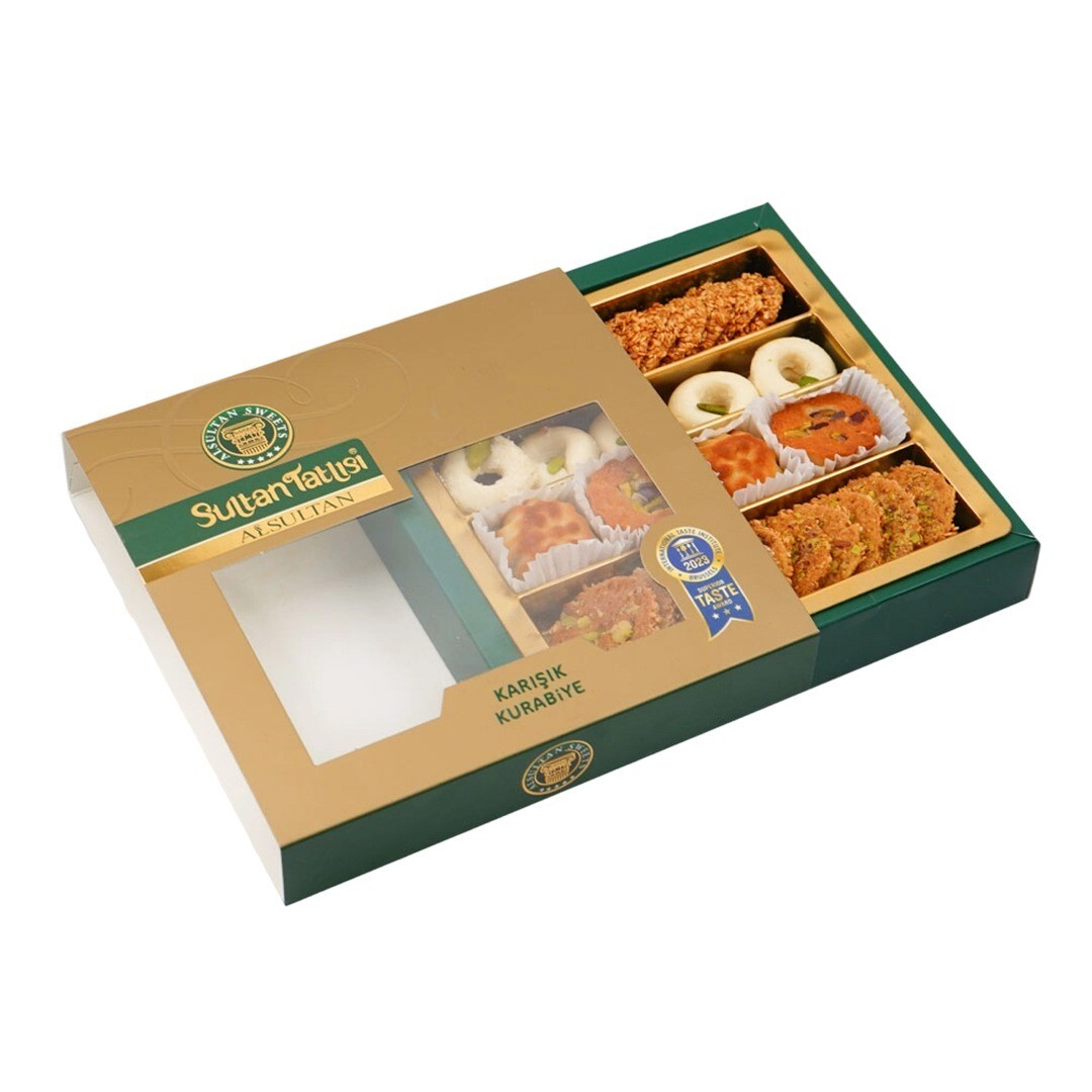 Karışık Kurabiye 170 gr