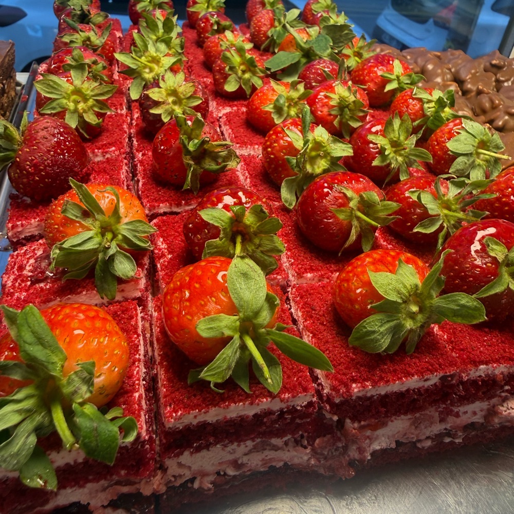 Frambuaz Kesme (1000 gr)