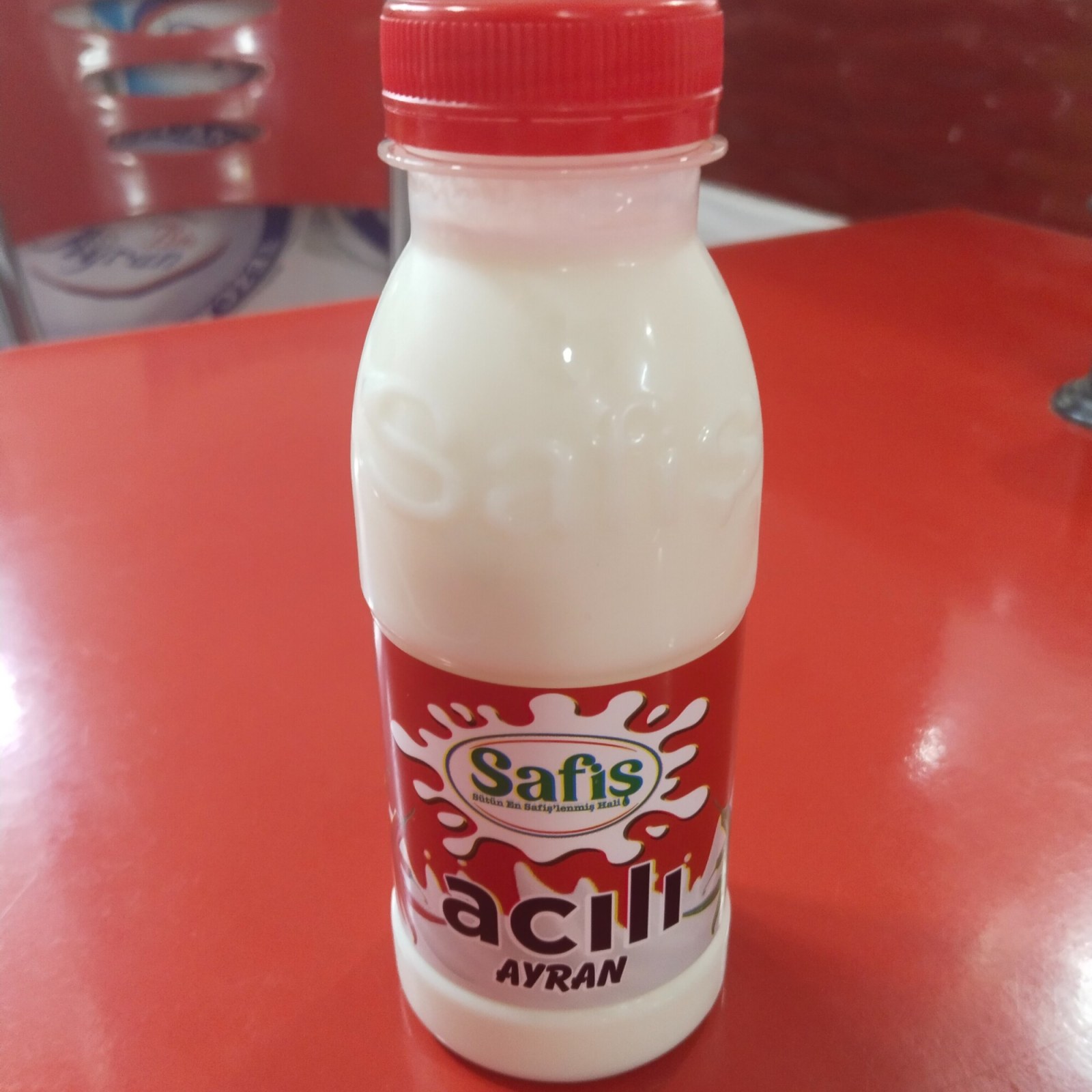 Acılı Ayran