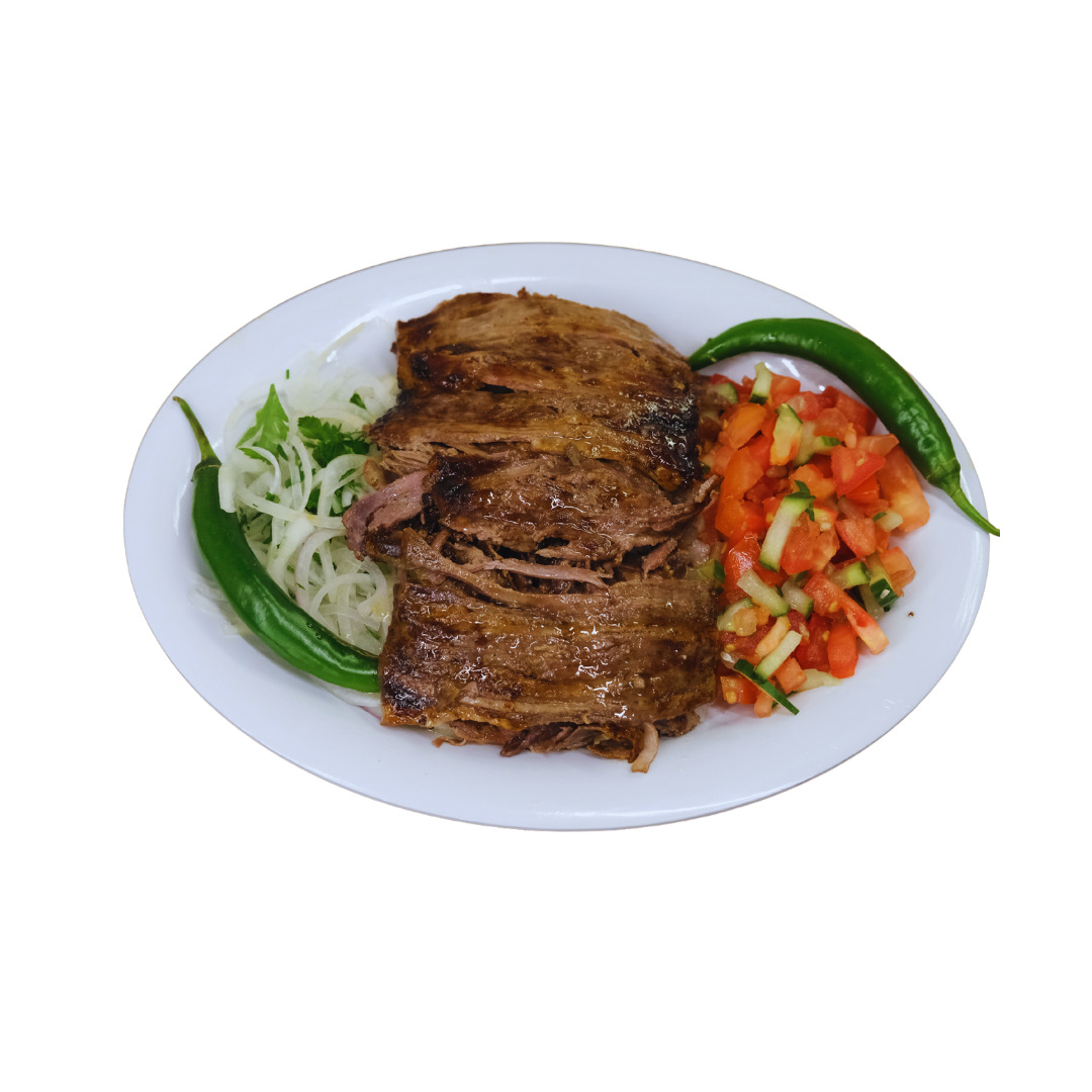 Pilav Üstü Yaprak Et Döner