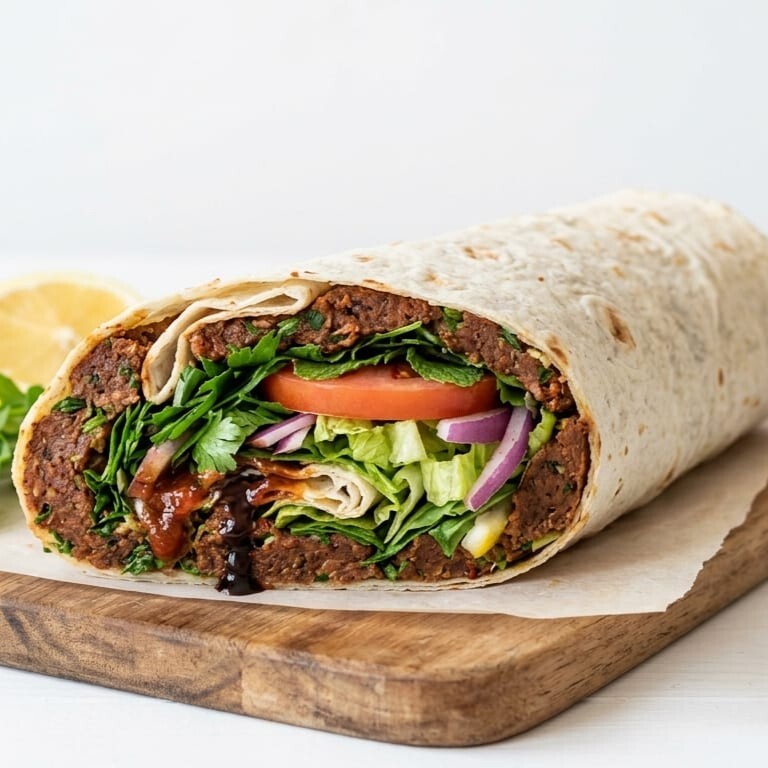 Çigköfte Dürüm ( 100 gr)