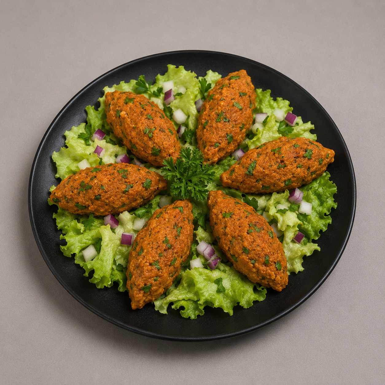 Mercimek Köftesi (6 Adet)