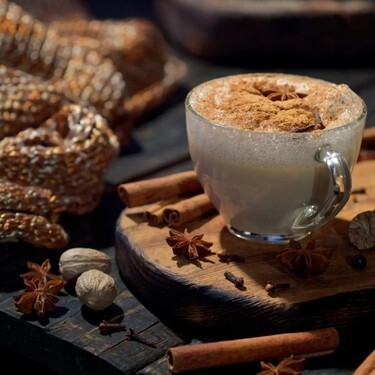 Chai Tea Latte