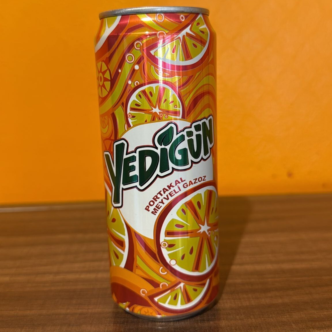 Yedigün