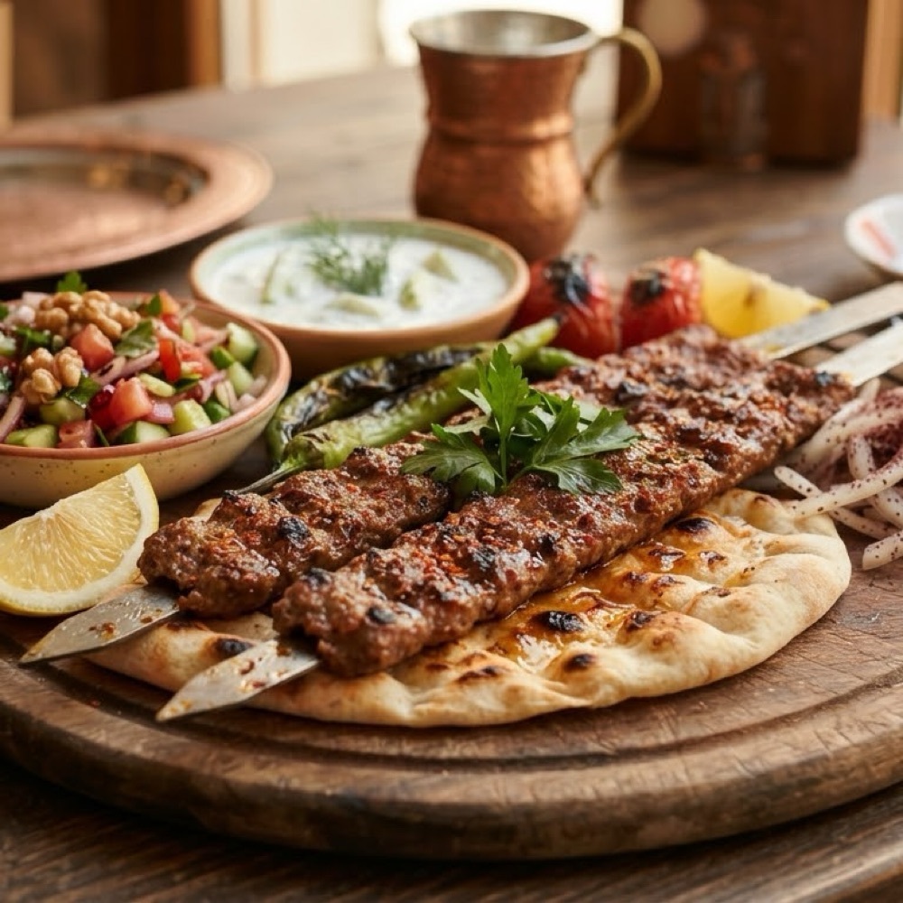 Urfa Kebap