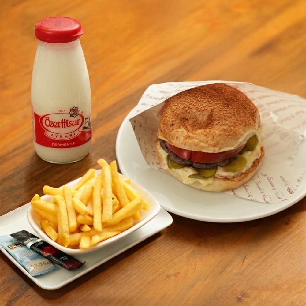 Gool Hamburger