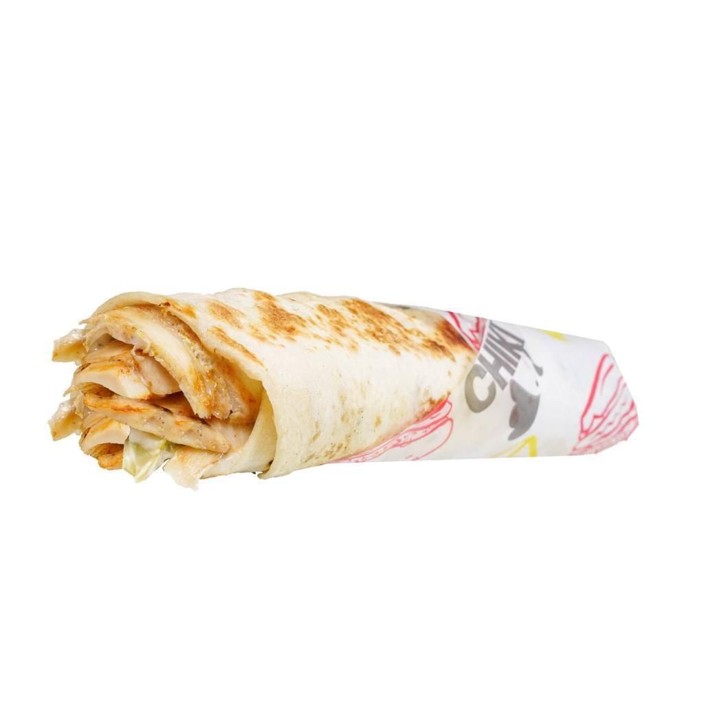 Tavuk Döner Dürüm