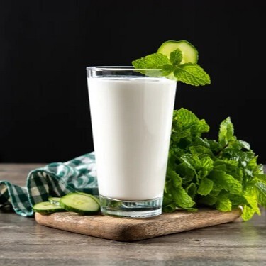 Organik Ayran (25 cl.)