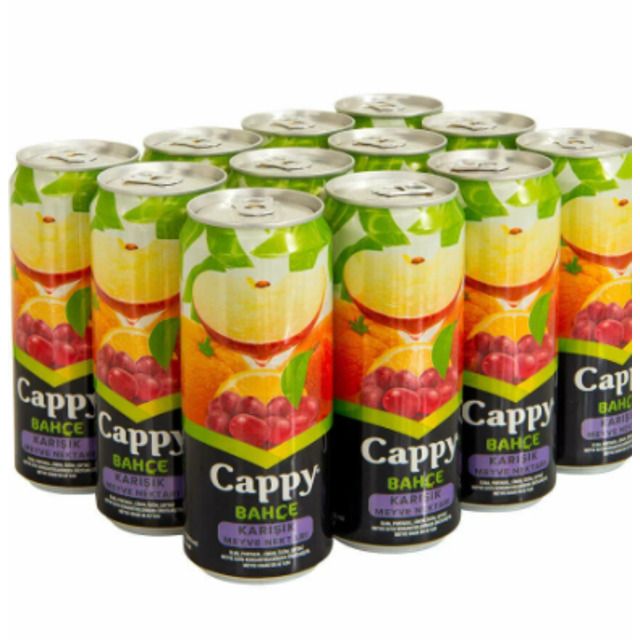 Cappy Karışık