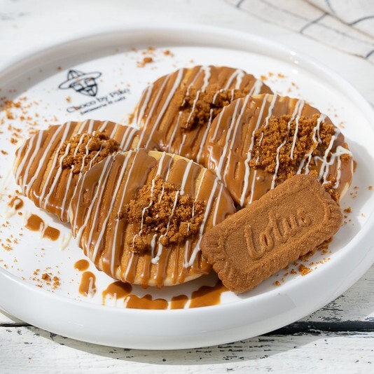 Lotus Pancake