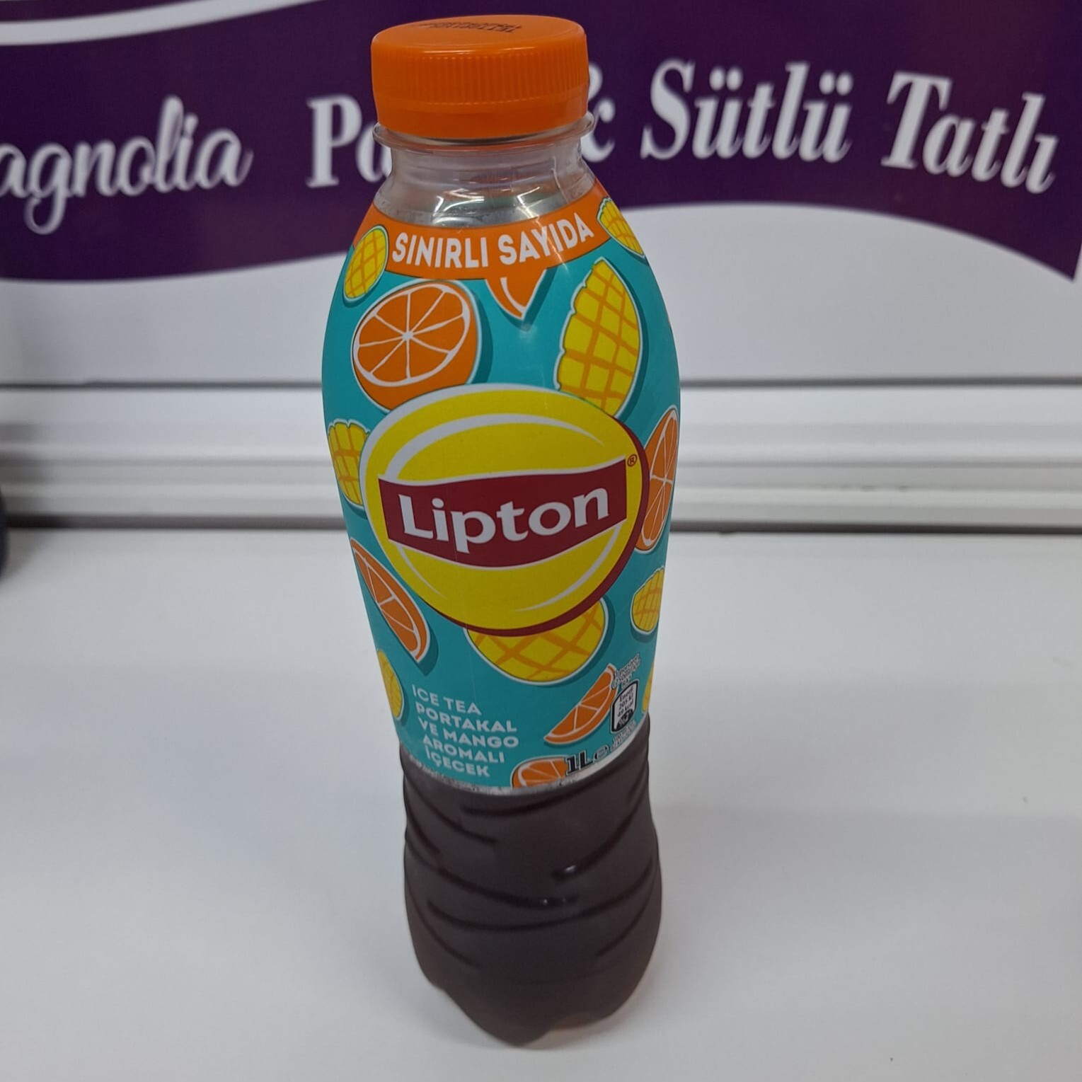 Lipton Ice Tea 1 Lt