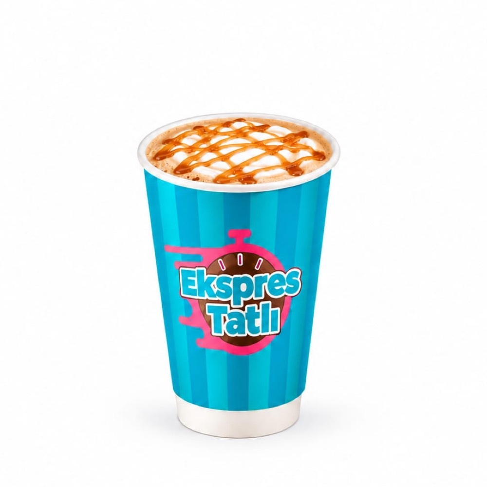 Karamel Macchiato