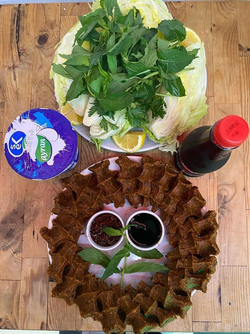 Çiğköfte 1 Kg.