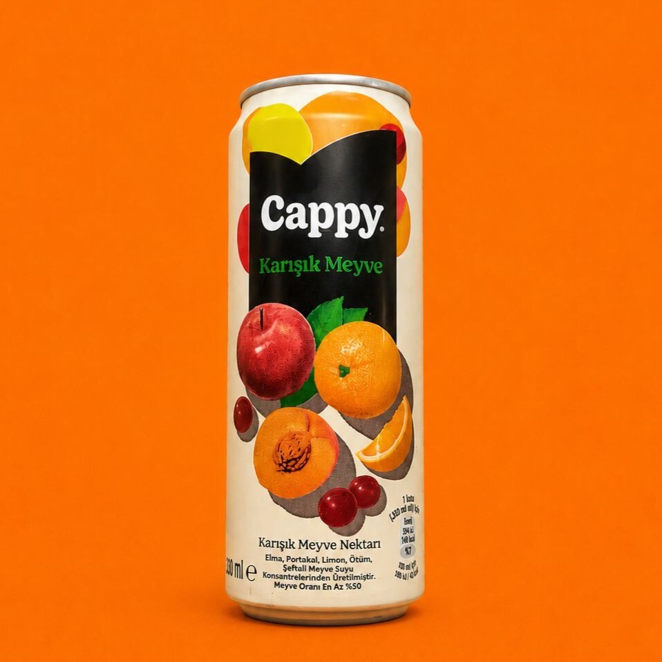 Cappy Karışık
