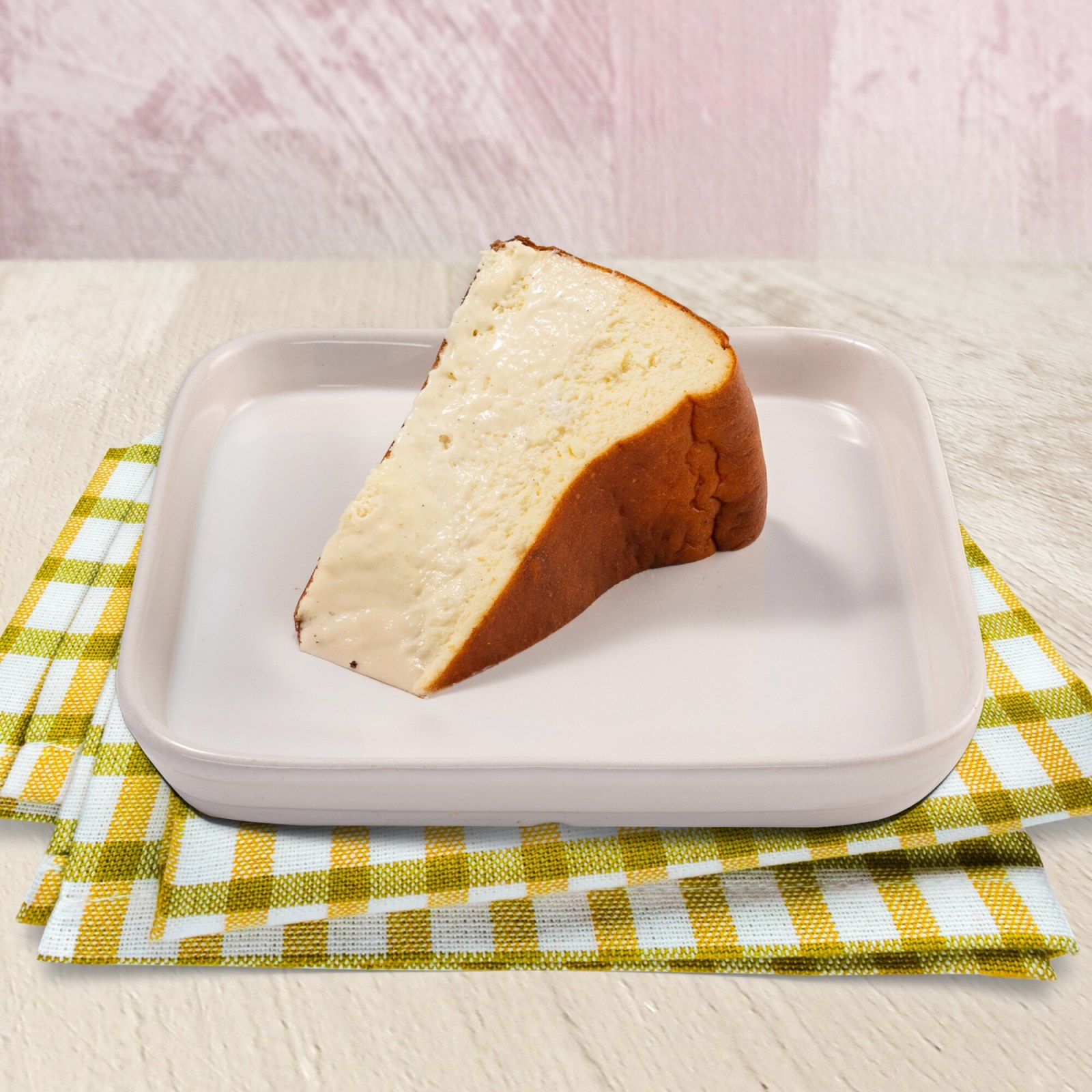 San Sebastian Cheesecake