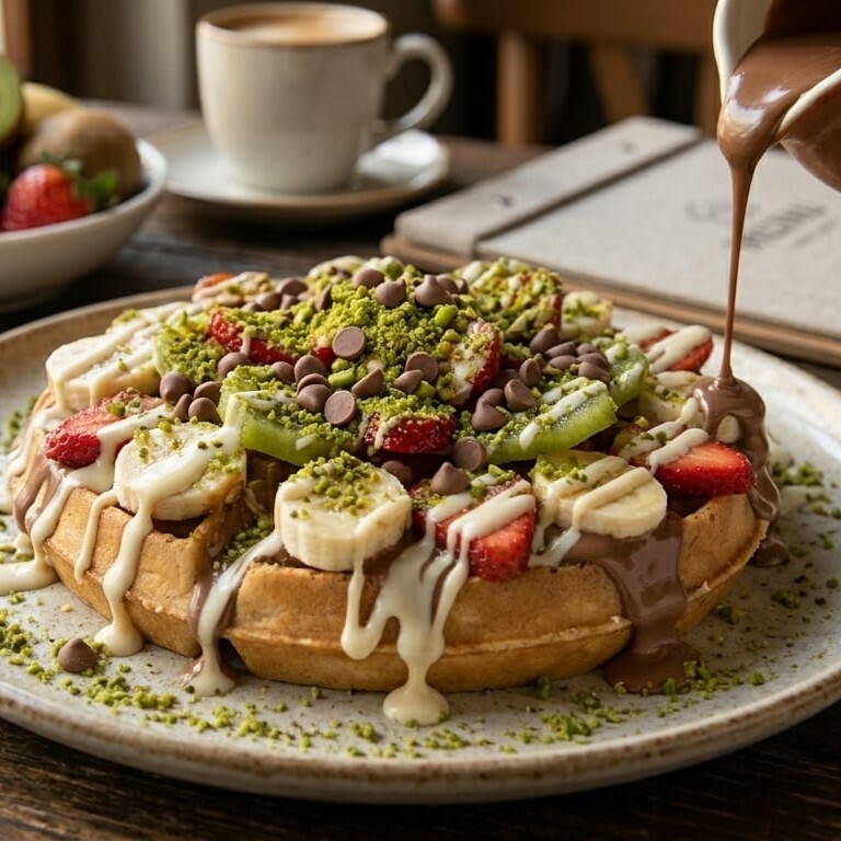 kovada Klasik Waffle