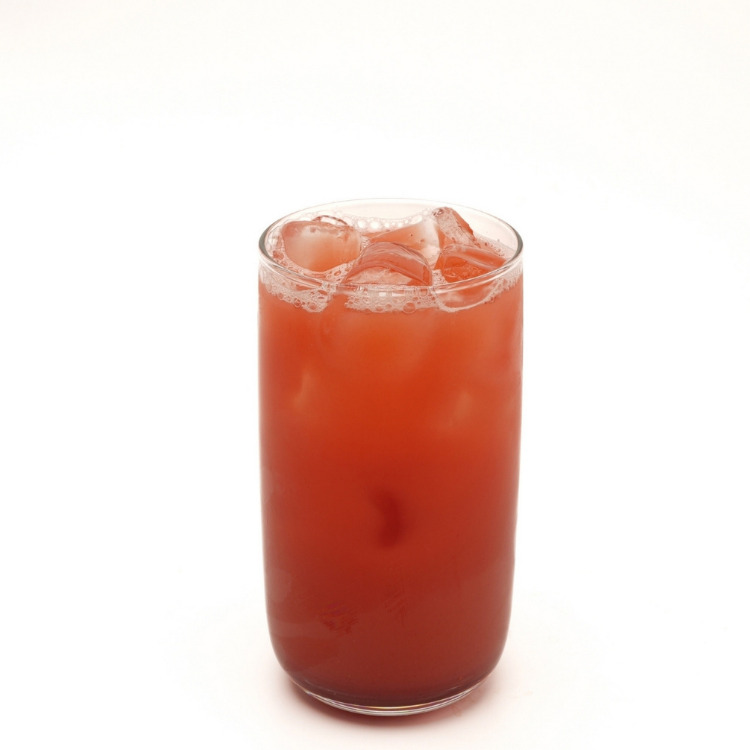 Strawberry Lemonade (Tall)