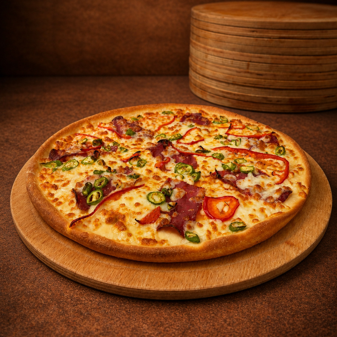 Pizza Pastrami (Large)
