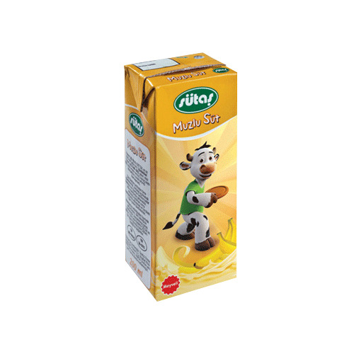 Muzlu Süt 200 ml