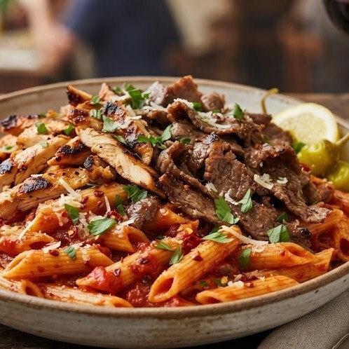 Penne Del Döner