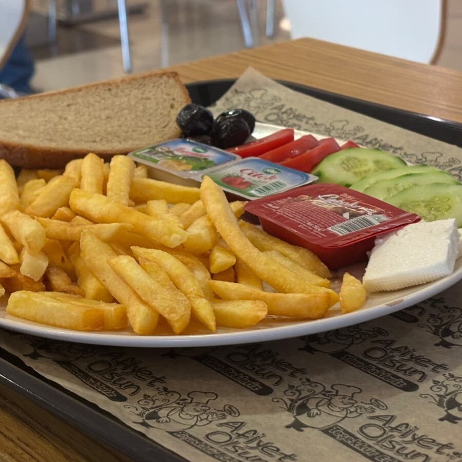 Tabak Kahvaltı