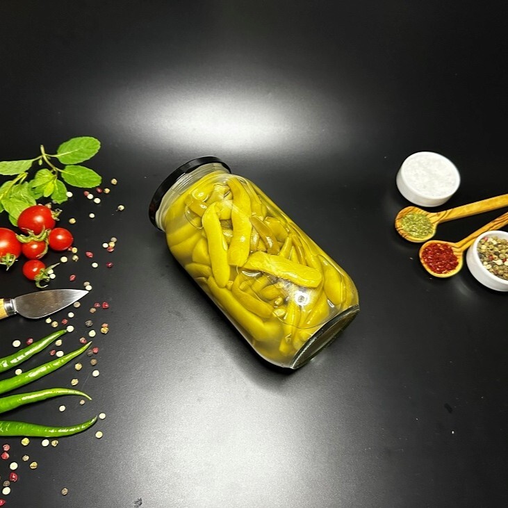 Taze Fasulye Turşusu (1 kg)