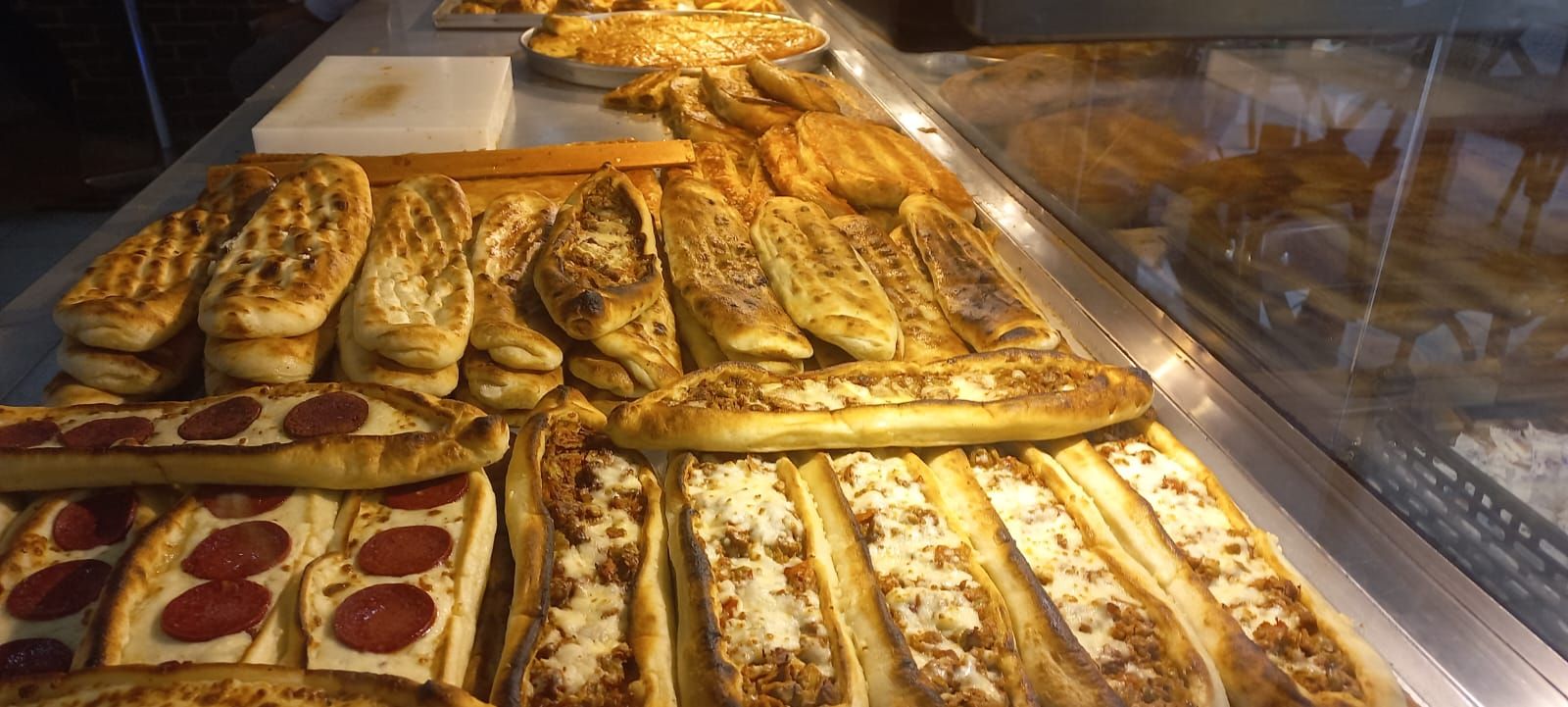 Cantik kıymalı yumurtalı