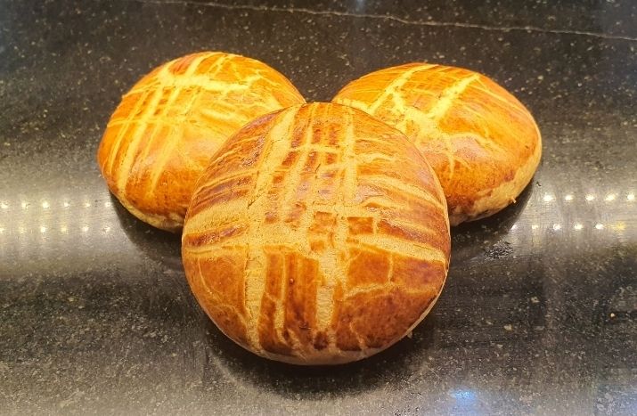 Peynirli Poğaça