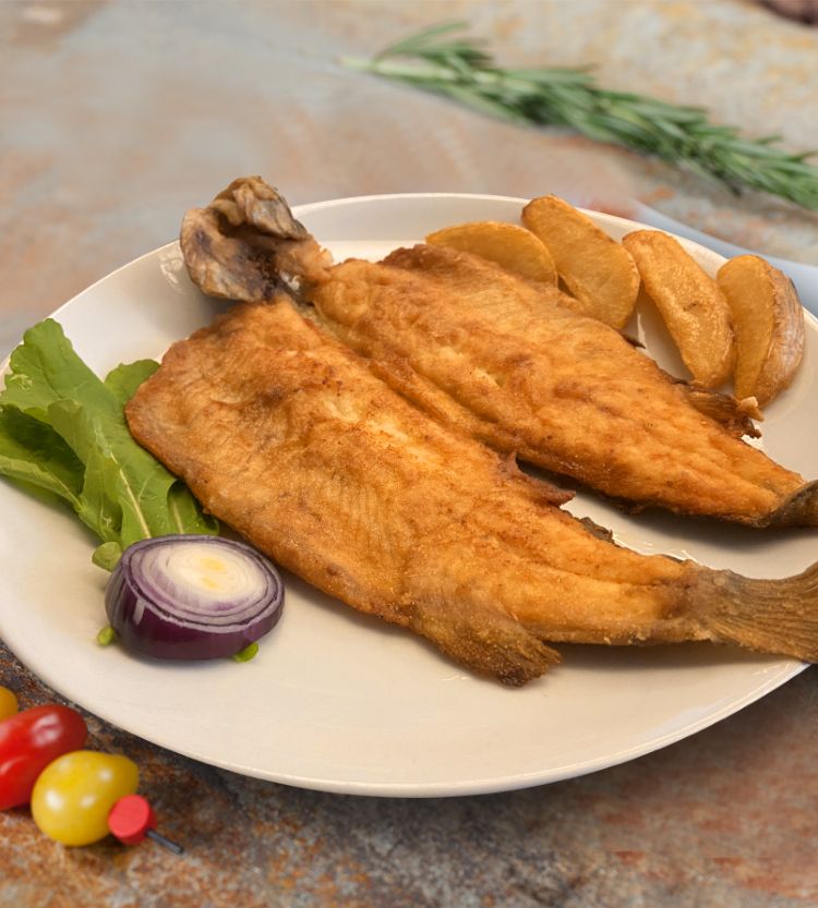 Izgara Alabalık ( 450 gr. )