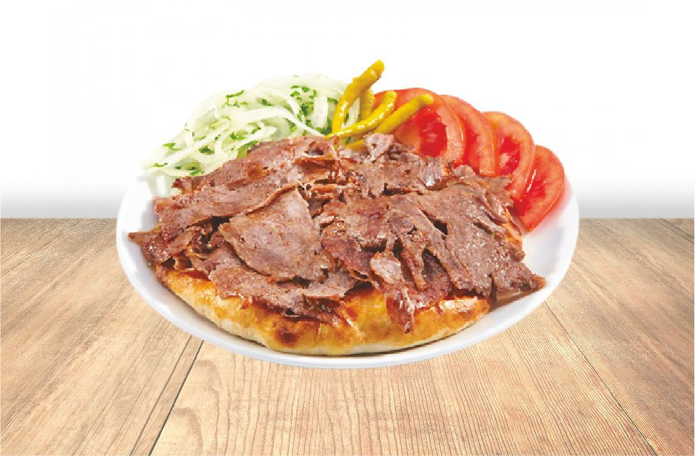 Porsiyon Et Döner (130 gr.)