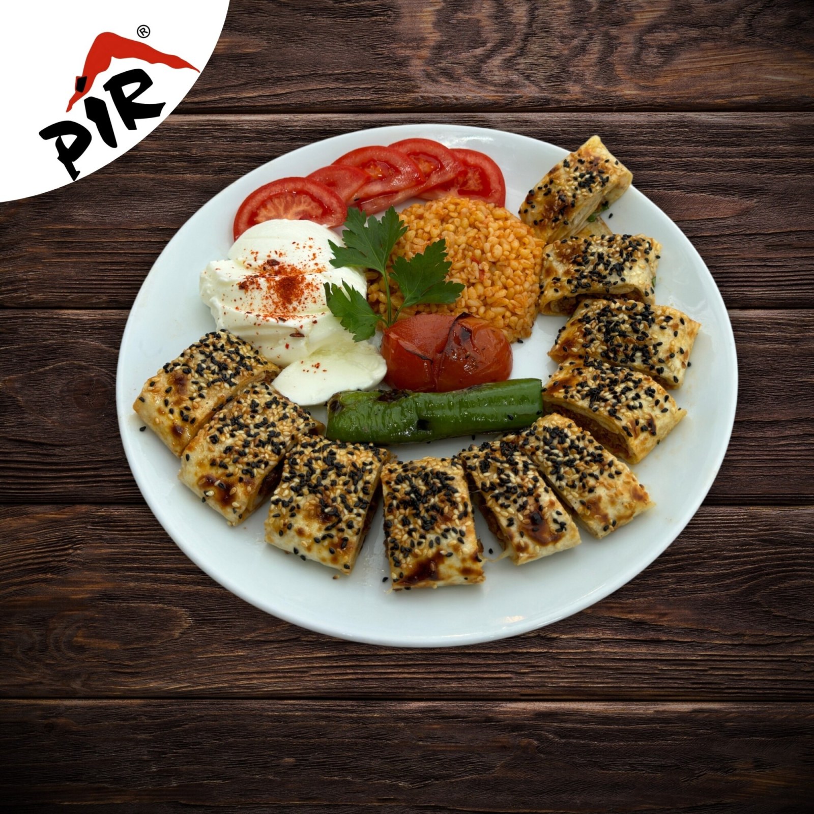 Fırın Beyti Kebap