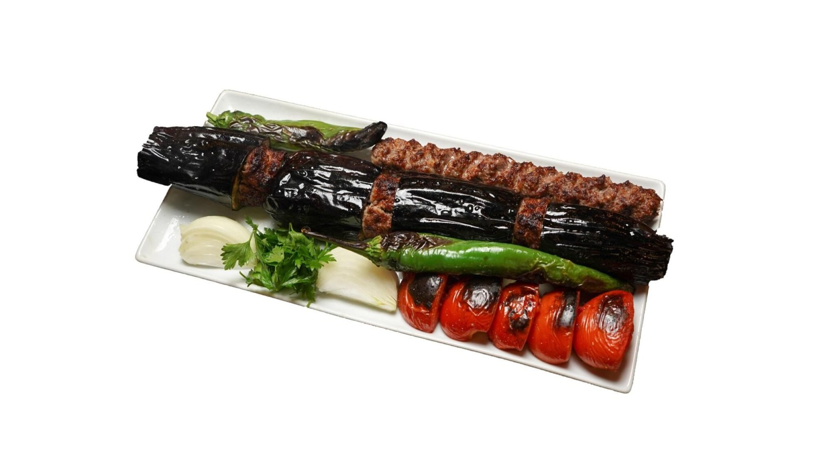 Patlıcan Kebabı PORSİYON