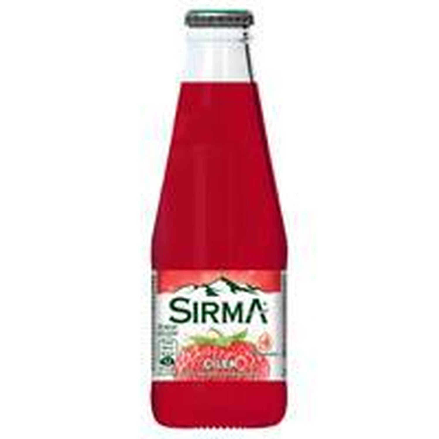 Sırma Çilekli Soda