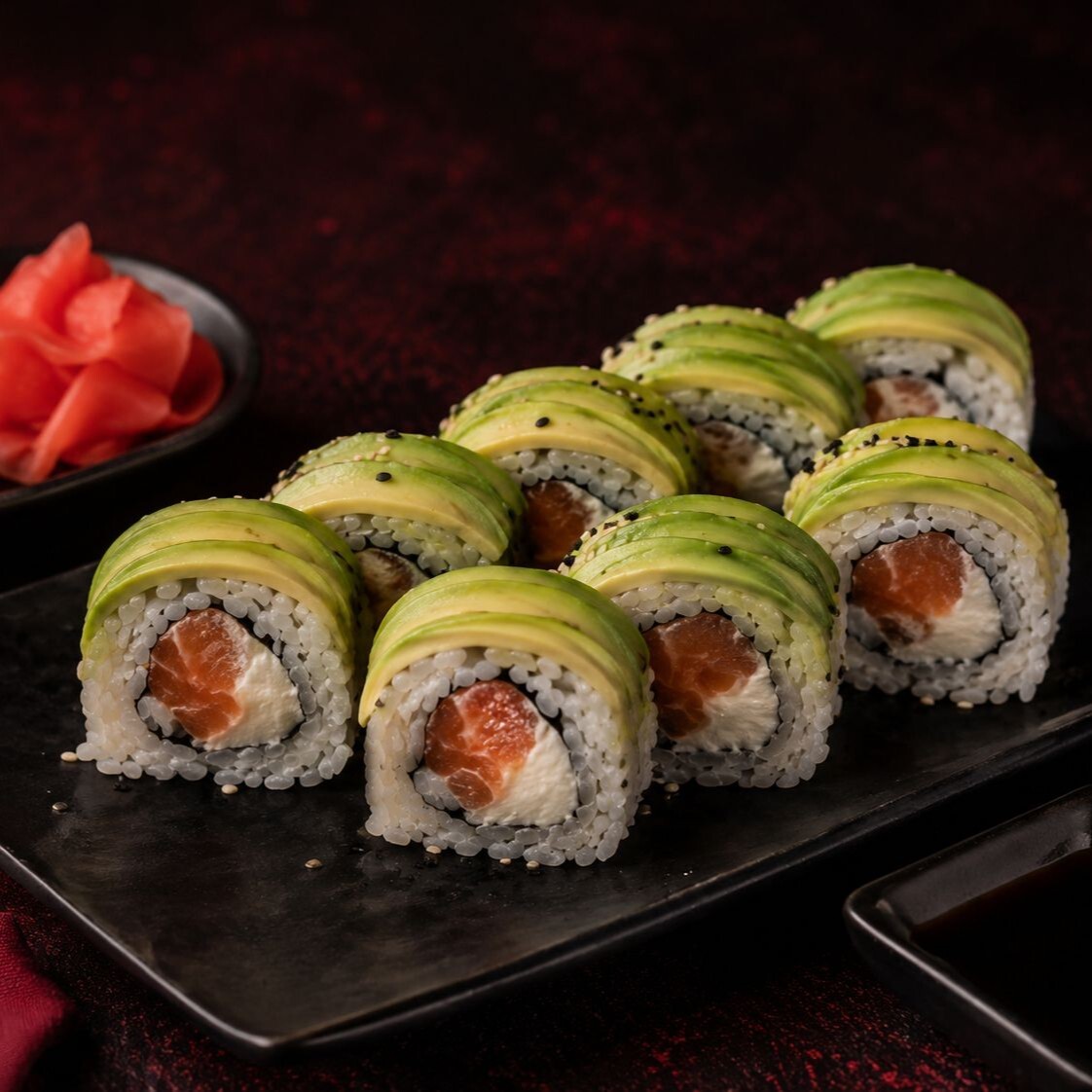 Mata Light Roll (8 Pcs.)