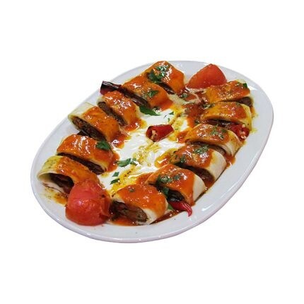 Tereyağlı Tavuk İskender 1,5 Porsiyon
