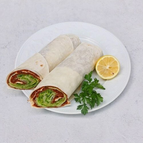 Çiğ Köfte Dürüm Double