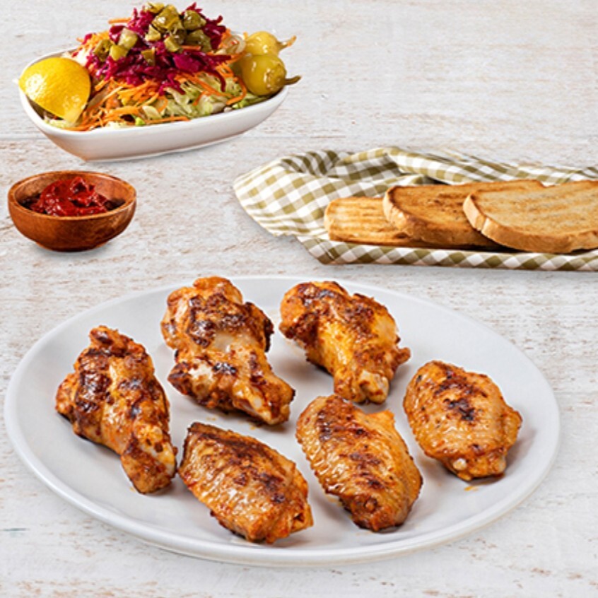 Piliç Kanat (200 Gr)