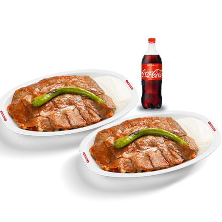 2’li Coss Buçuk Menü