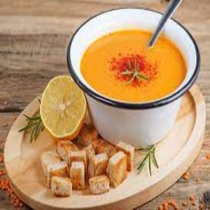 Süzme Mercimek