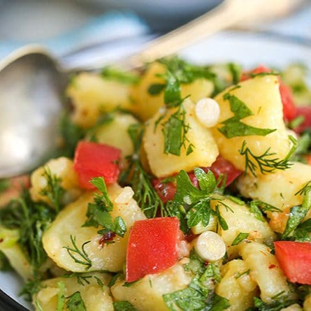 Patates Salatası