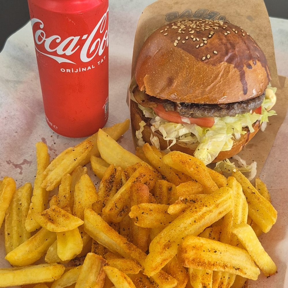 Cheese Burger