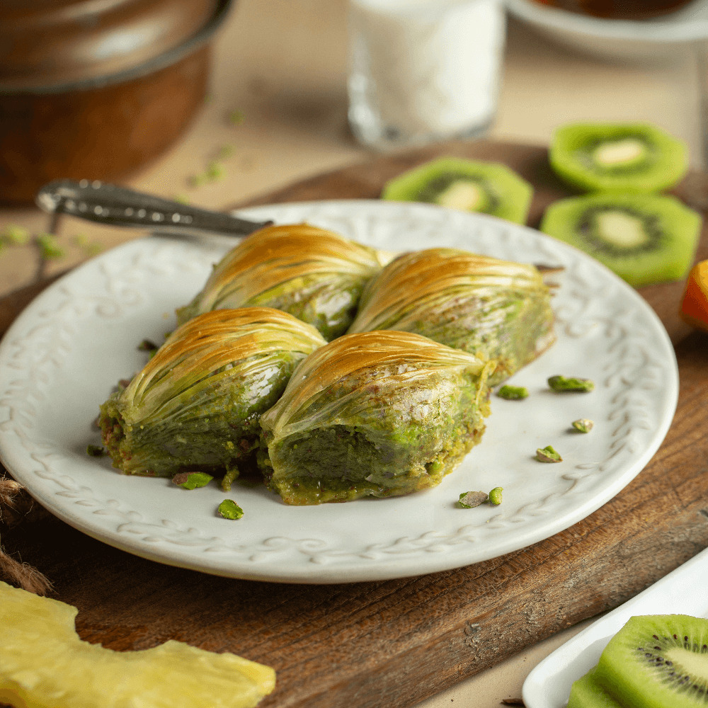Midye Baklava (500 Gr.)