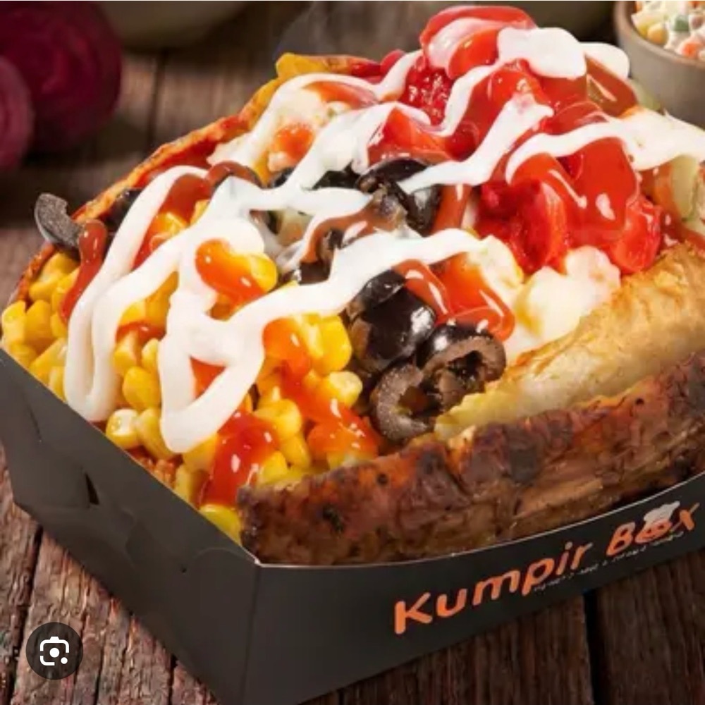 Special Kumpir